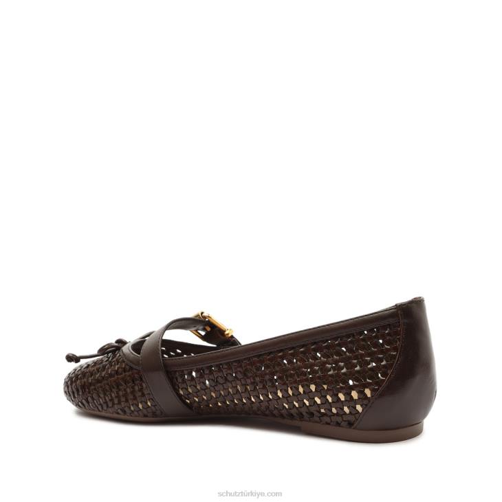 Schutz N42F516hanna bale düz bitter çikolata