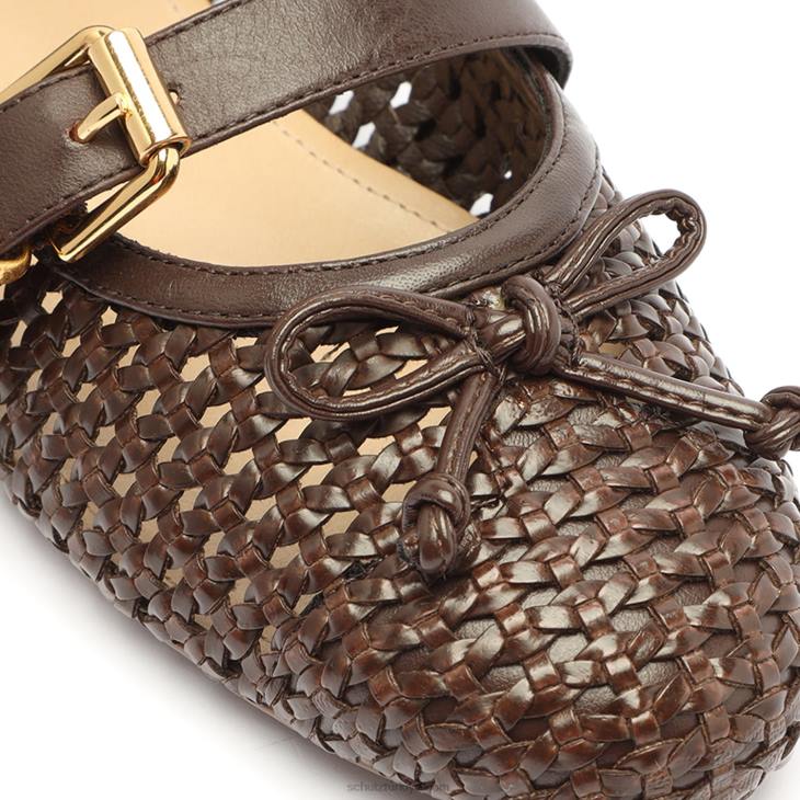 Schutz N42F516hanna bale düz bitter çikolata