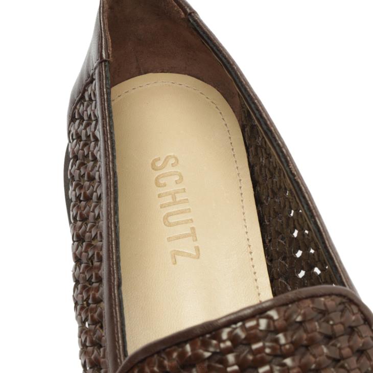 Schutz N42F517hanna düz bitter çikolata