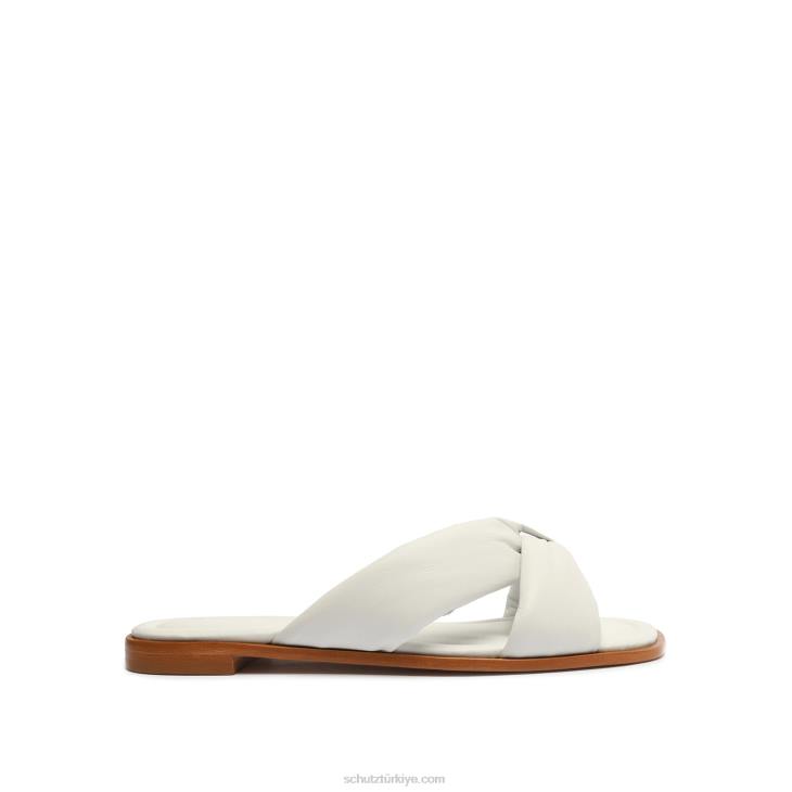 Schutz N42F551peri deri düz beyaz