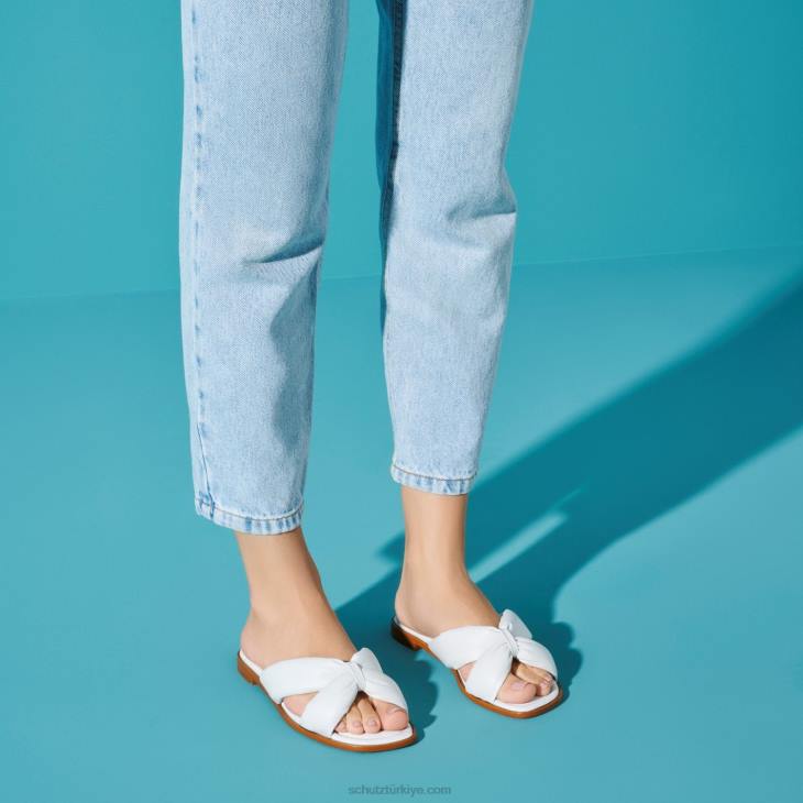 Schutz N42F551peri deri düz beyaz