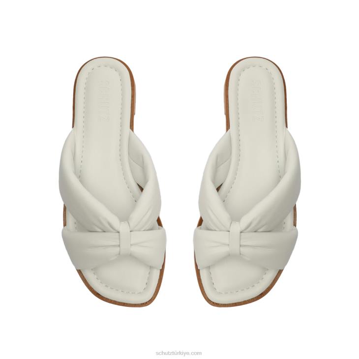 Schutz N42F551peri deri düz beyaz