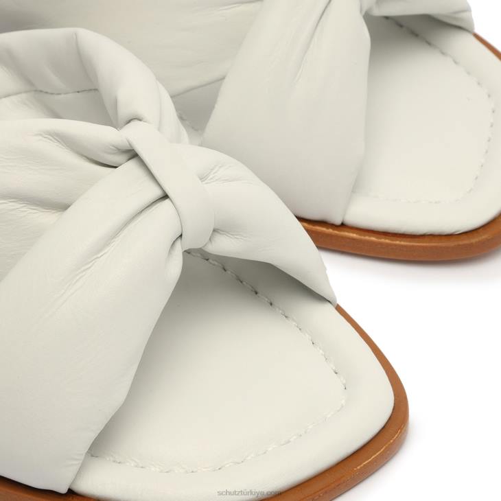 Schutz N42F551peri deri düz beyaz