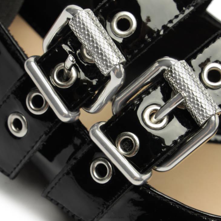 Schutz N42F575raika rugan düz siyah