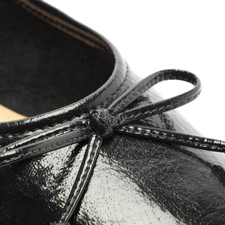 Schutz N42F584aris düz siyah