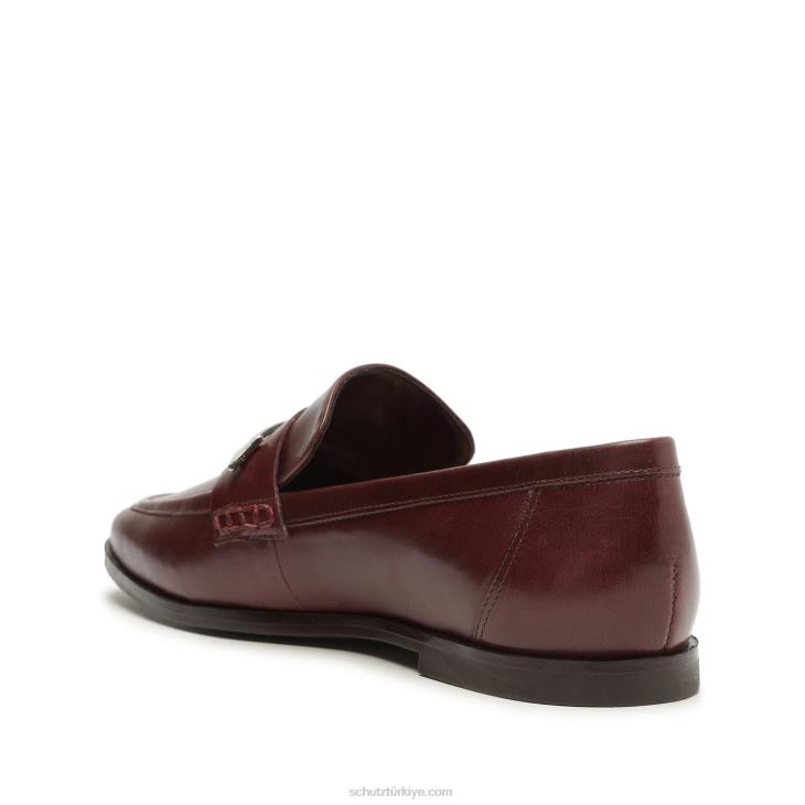 Schutz N42F586desmond kazeina düz yakut