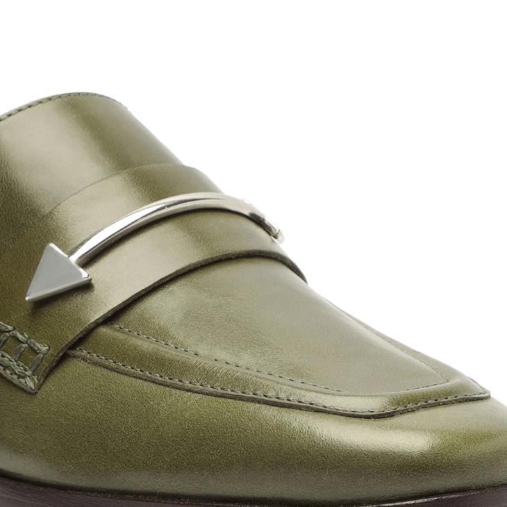 Schutz N42F595desmond kazeina düz askeri yeşil