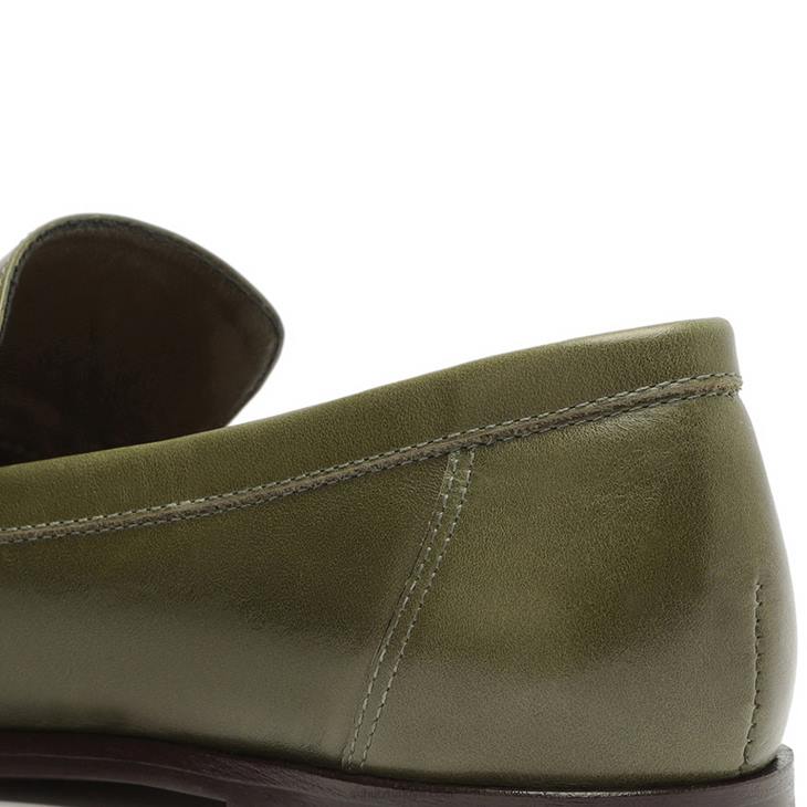 Schutz N42F595desmond kazeina düz askeri yeşil