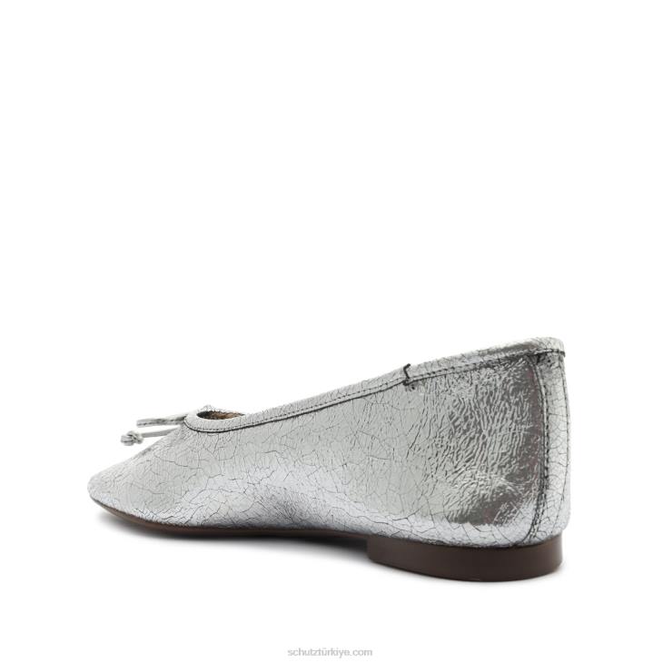 Schutz N42F596aris düz gümüş