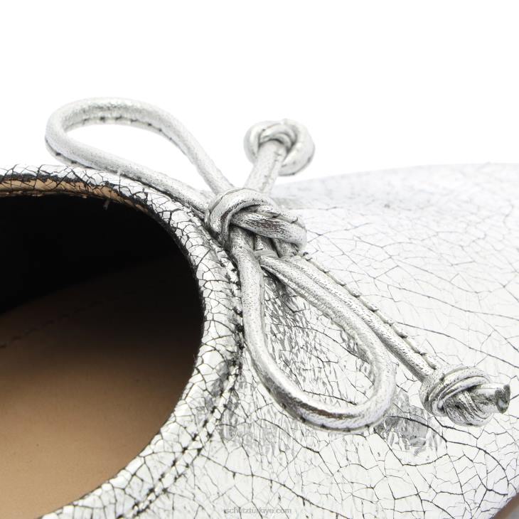 Schutz N42F596aris düz gümüş