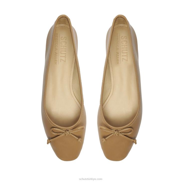 Schutz N42F610arisa rebecca allen deri düz çıplak ii