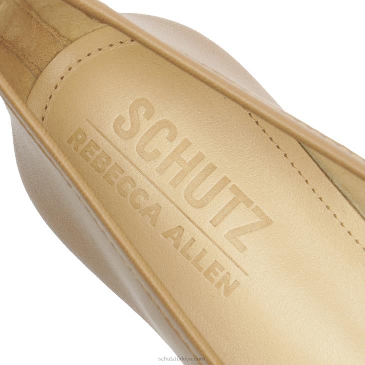 Schutz N42F610arisa rebecca allen deri düz çıplak ii