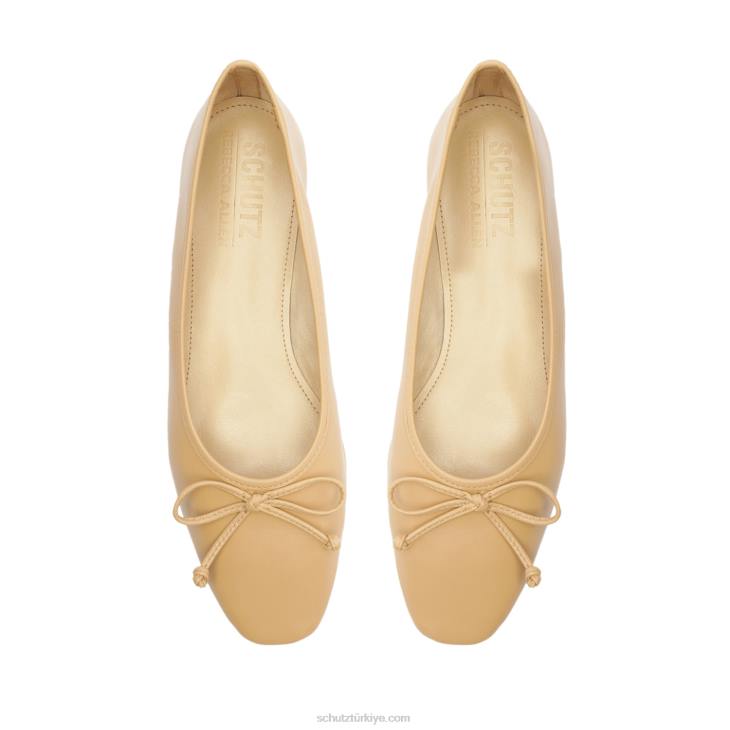 Schutz N42F611arisa rebecca allen deri düz çıplak IV