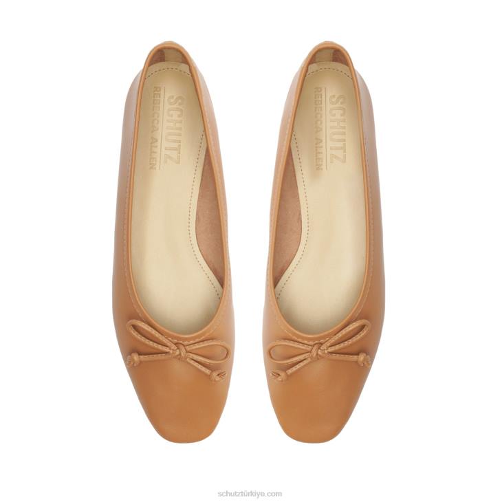 Schutz N42F612arisa rebecca allen deri düz çıplak iii