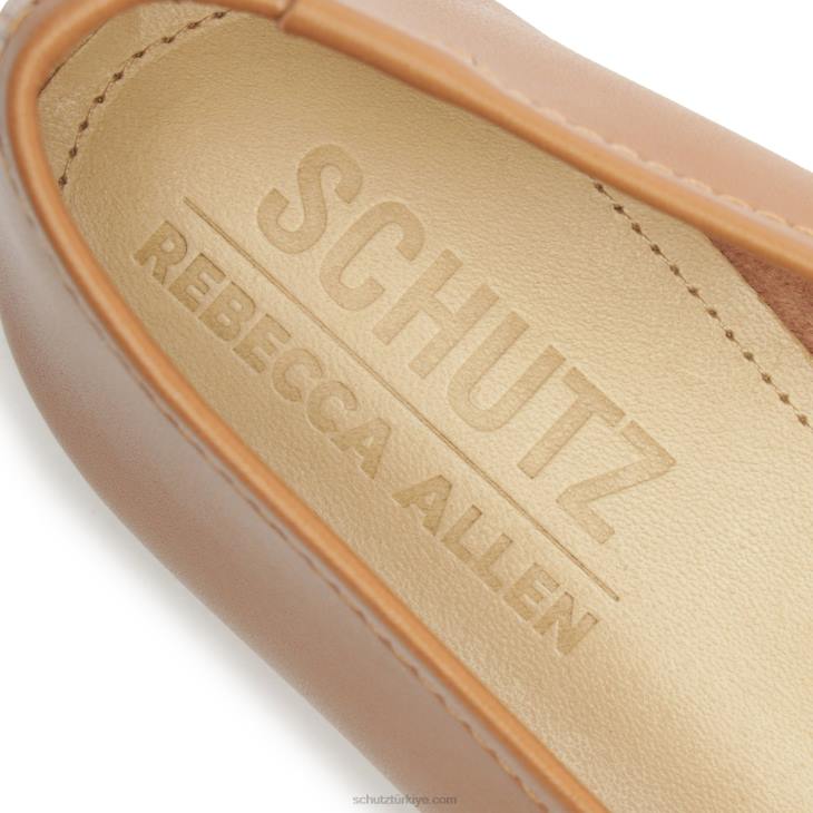 Schutz N42F612arisa rebecca allen deri düz çıplak iii