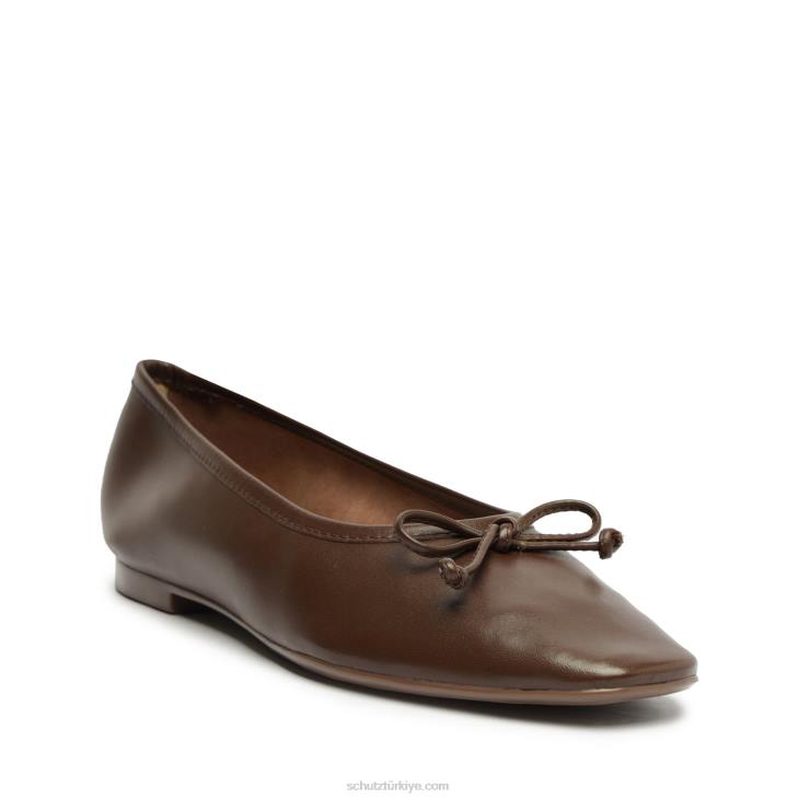 Schutz N42F613arisa rebecca allen deri düz çıplak ben