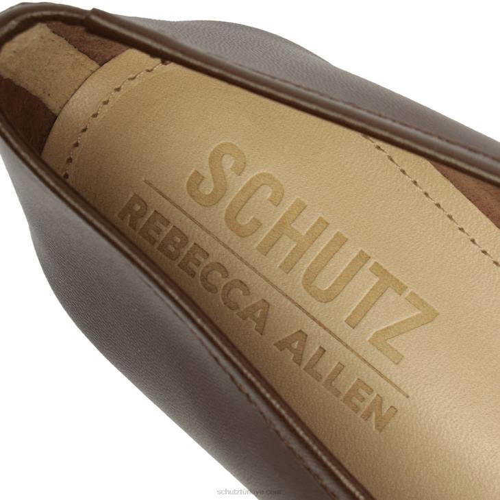 Schutz N42F613arisa rebecca allen deri düz çıplak ben