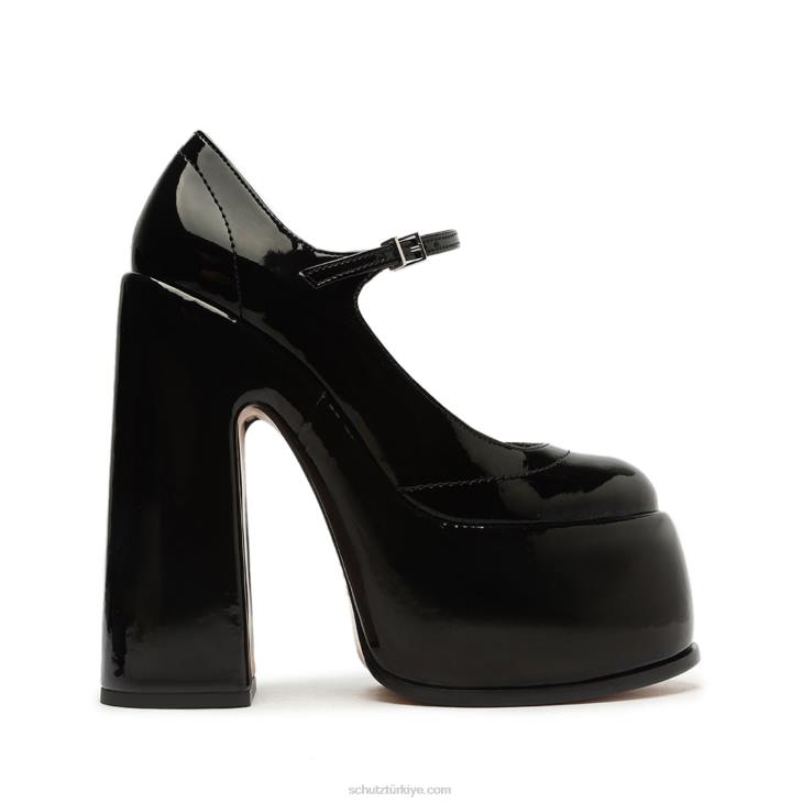 Schutz N42F158zayne rugan pompa siyah