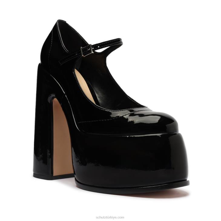 Schutz N42F158zayne rugan pompa siyah