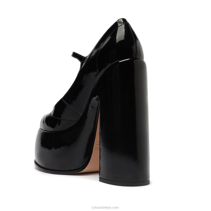 Schutz N42F158zayne rugan pompa siyah