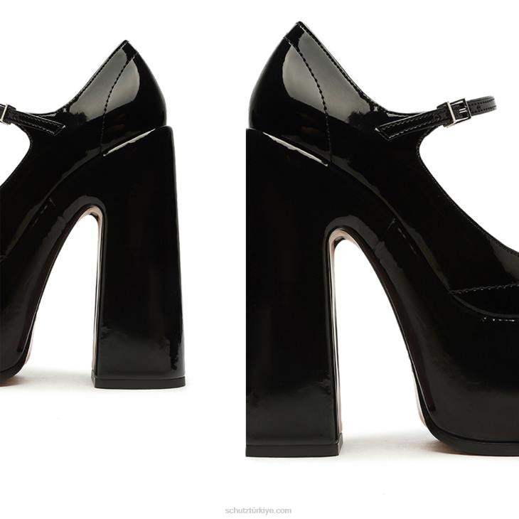 Schutz N42F158zayne rugan pompa siyah