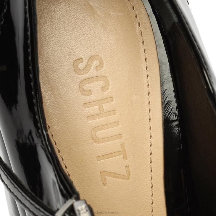 Schutz N42F158zayne rugan pompa siyah