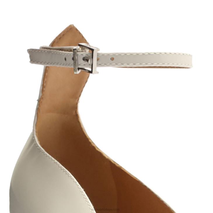 Schutz N42F160renee patentli pompa beyaz