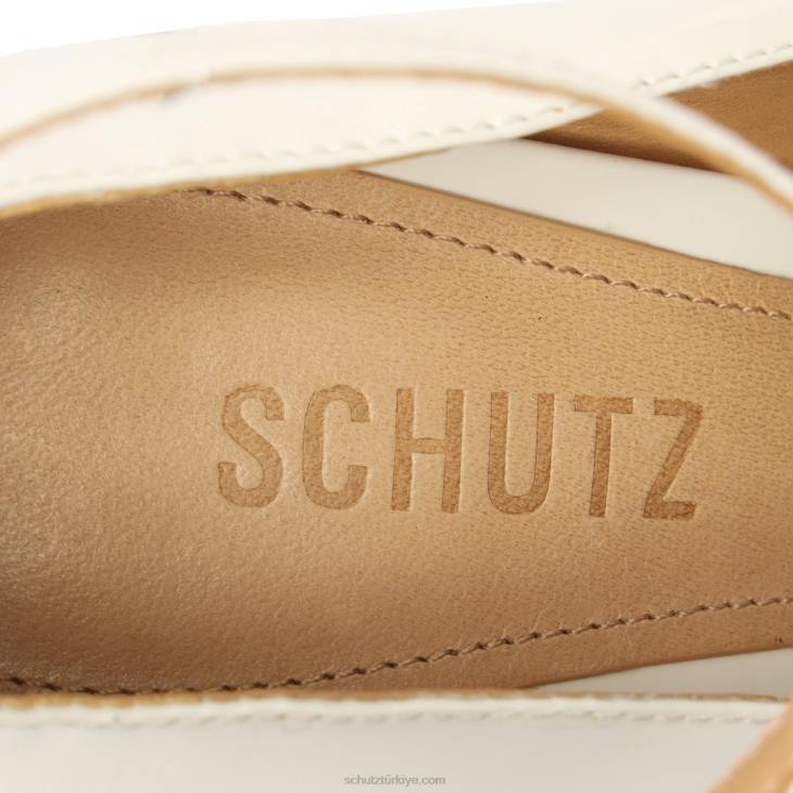 Schutz N42F160renee patentli pompa beyaz