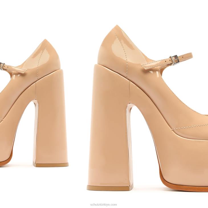 Schutz N42F164zayne patentli pompa yeni şeftali