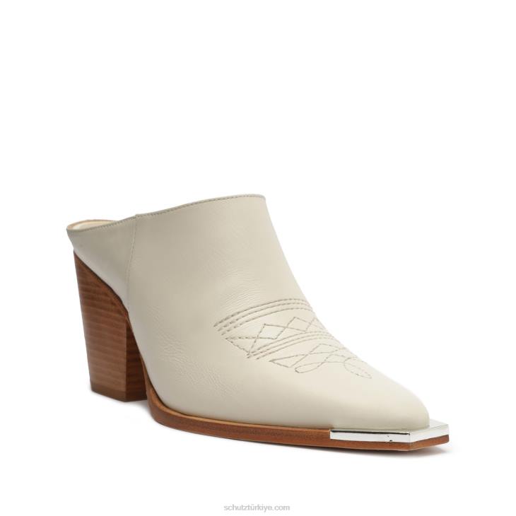 Schutz N42F190sokak deri pompası inci