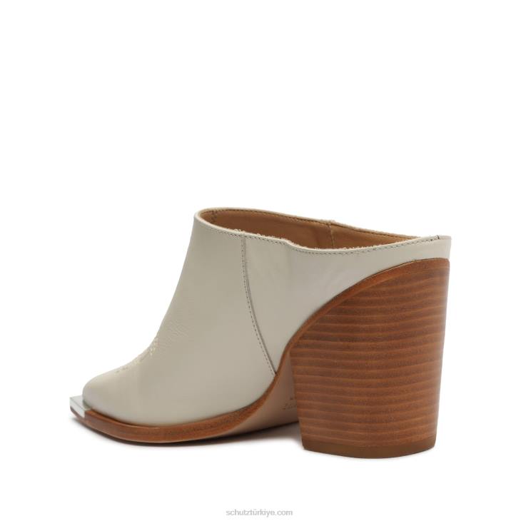 Schutz N42F190sokak deri pompası inci