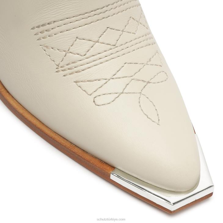 Schutz N42F190sokak deri pompası inci