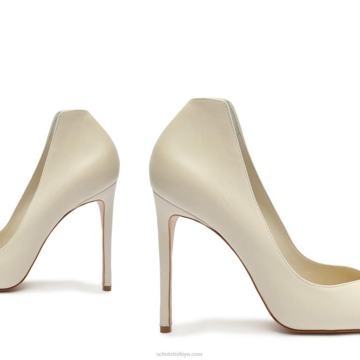 Schutz N42F424arlette nappa deri pompa inci