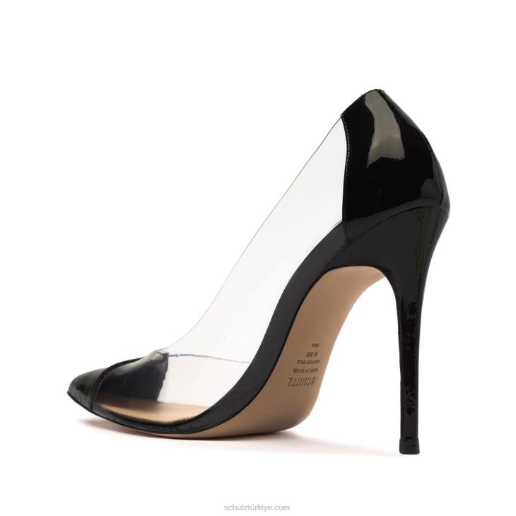 Schutz N42F426cendi pompası siyah