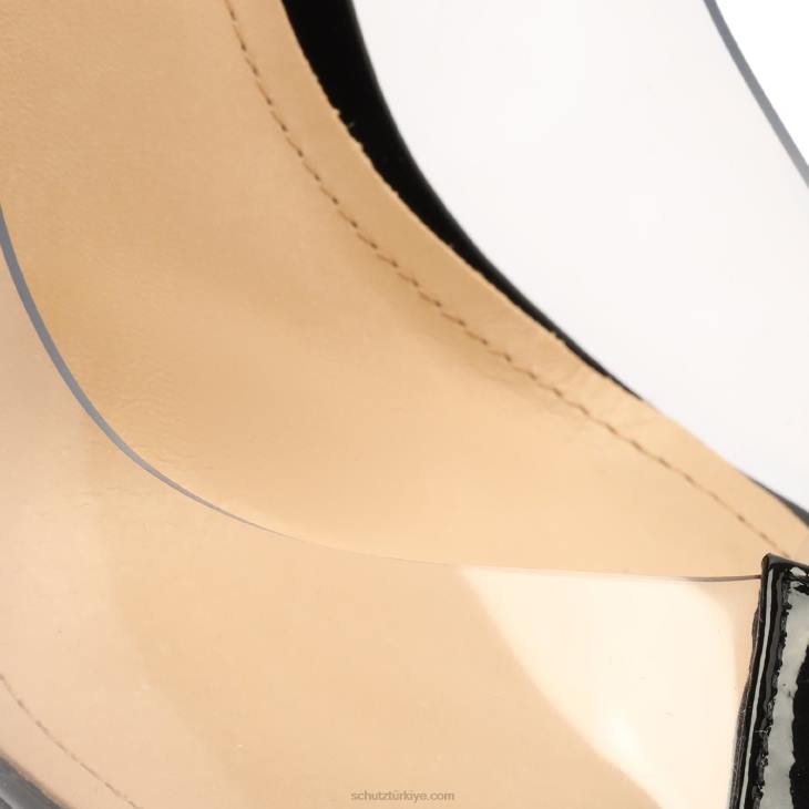 Schutz N42F426cendi pompası siyah