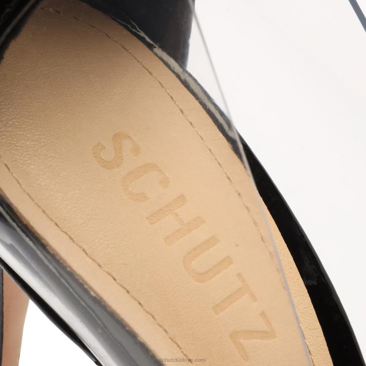 Schutz N42F426cendi pompası siyah