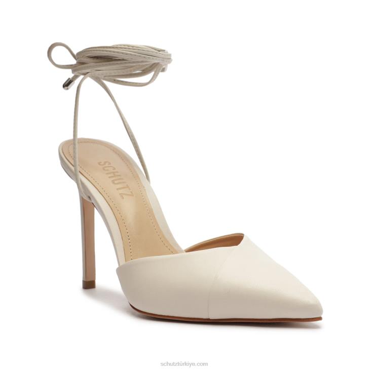 Schutz N42F443monet napa deri pompa inci