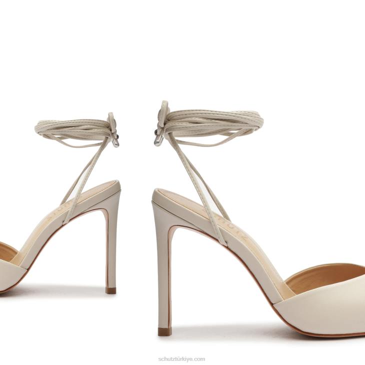 Schutz N42F443monet napa deri pompa inci