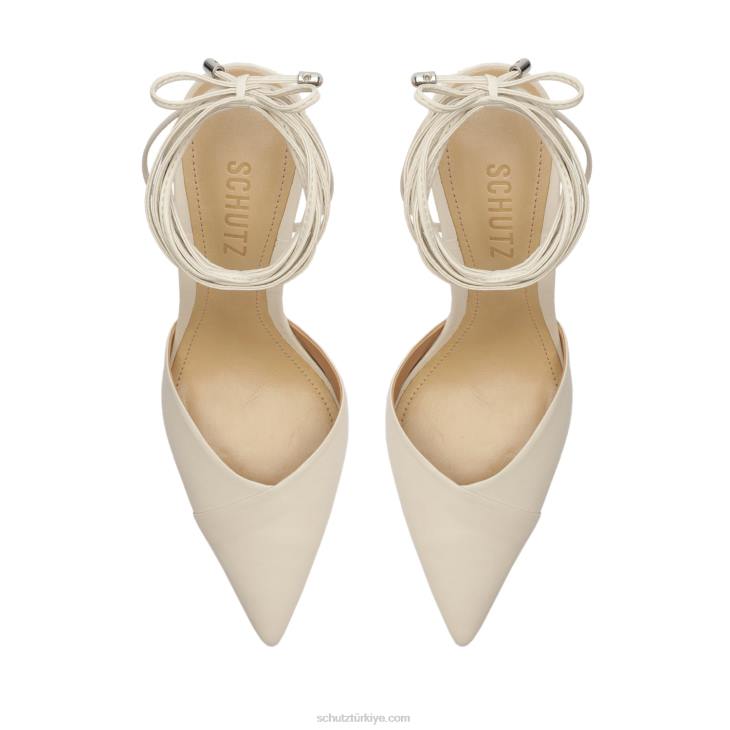 Schutz N42F443monet napa deri pompa inci