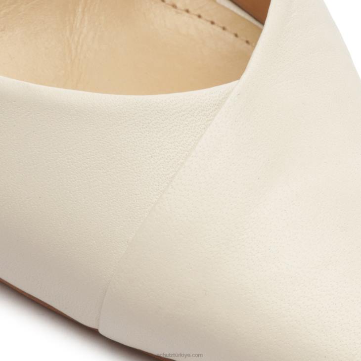 Schutz N42F443monet napa deri pompa inci