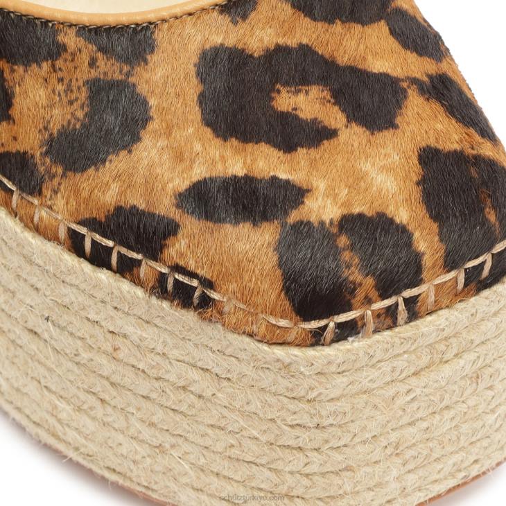 Schutz N42F649nala deri pompa siyah