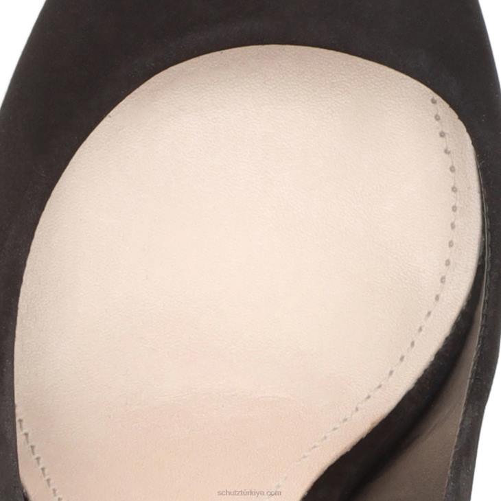 Schutz N42F692yüksek pompa siyah