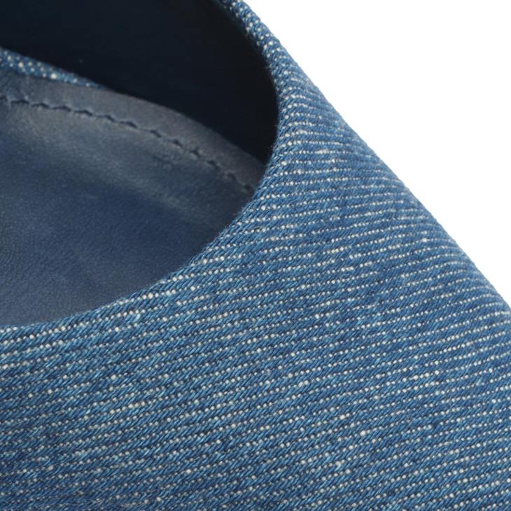 Schutz N42F693lou denim pompa mavi