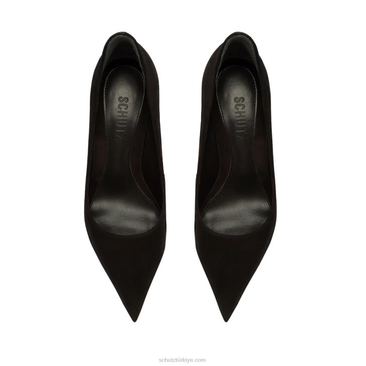 Schutz N42F705amal nubuk pompası siyah
