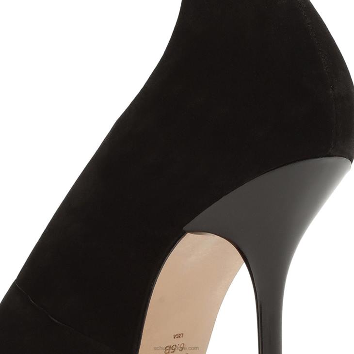 Schutz N42F705amal nubuk pompası siyah