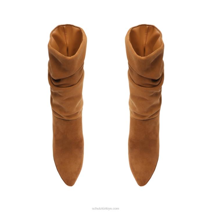 Schutz N42F167ashlee blok süet patik ayı