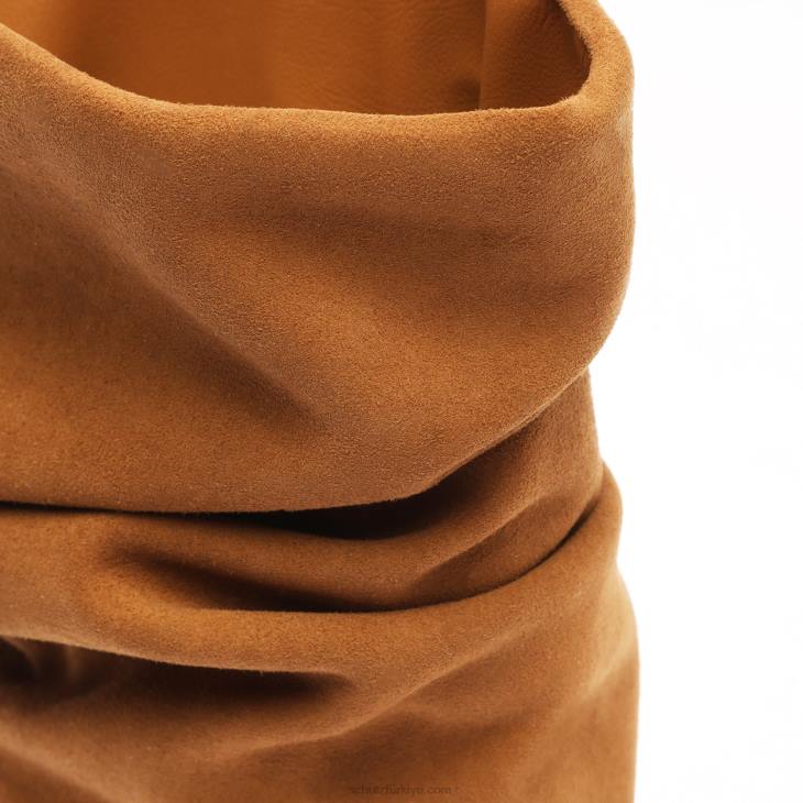 Schutz N42F167ashlee blok süet patik ayı