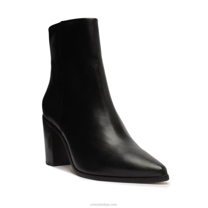 Schutz N42F171mikki blok patik siyah