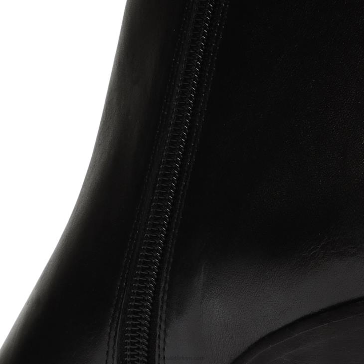 Schutz N42F171mikki blok patik siyah