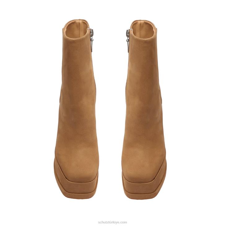 Schutz N42F173selene casual nubuk patik ayı